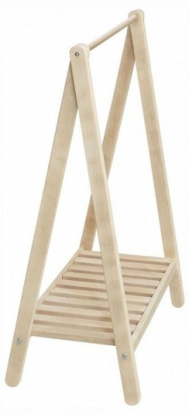 Вешалка гардеробная Стойка низкая в Коротчаево - korotchaevo.ok-mebel.com | фото 2