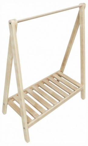 Вешалка гардеробная Стойка низкая в Коротчаево - korotchaevo.ok-mebel.com | фото 3