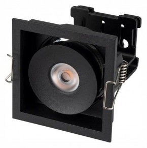 Встраиваемый светильник Arlight CL-SIMPLE-S80x80-9W Warm3000 (BK, 45 deg) 028149 в Коротчаево - korotchaevo.ok-mebel.com | фото
