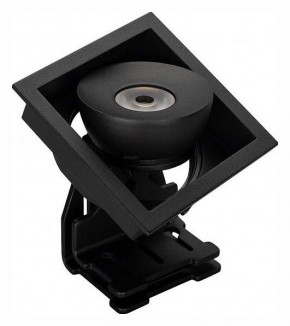 Встраиваемый светильник Arlight CL-SIMPLE-S80x80-9W Warm3000 (BK, 45 deg) 028149 в Коротчаево - korotchaevo.ok-mebel.com | фото 5