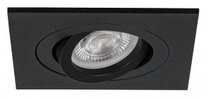 Встраиваемый светильник Arte Lamp Tarf Mini A2068PL-1BK в Коротчаево - korotchaevo.ok-mebel.com | фото 2