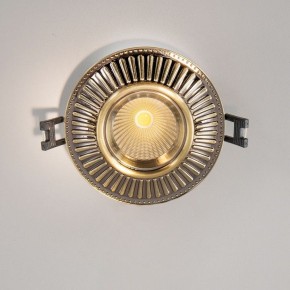 Встраиваемый светильник Citilux Дзета CLD042NW3 в Коротчаево - korotchaevo.ok-mebel.com | фото 6