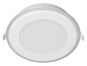 Встраиваемый светильник Citilux TRON CLD009013NW в Коротчаево - korotchaevo.ok-mebel.com | фото