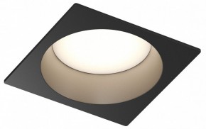 Встраиваемый светильник Denkirs DEEP DK3104-BK в Коротчаево - korotchaevo.ok-mebel.com | фото