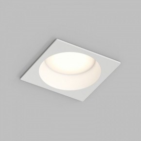 Встраиваемый светильник Denkirs DEEP DK3104-WH в Коротчаево - korotchaevo.ok-mebel.com | фото 2