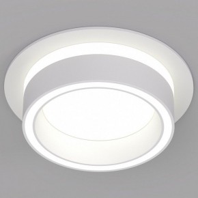 Встраиваемый светильник Denkirs NIKO DK2100-WH в Коротчаево - korotchaevo.ok-mebel.com | фото 2