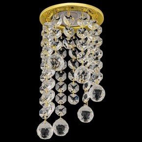 Встраиваемый светильник Dio D’Arte Osimo Gold Osimo GU10.5.14.8.215 G в Коротчаево - korotchaevo.ok-mebel.com | фото 2
