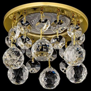Встраиваемый светильник Dio D’Arte Osimo Gold Osimo GU10.5.14.8.218 G в Коротчаево - korotchaevo.ok-mebel.com | фото 2