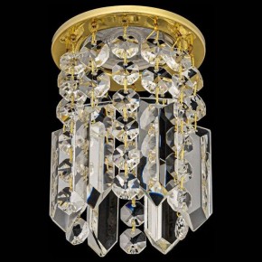 Встраиваемый светильник Dio D’Arte Osimo Gold Osimo GU10.5.14.8.223 G в Коротчаево - korotchaevo.ok-mebel.com | фото 2