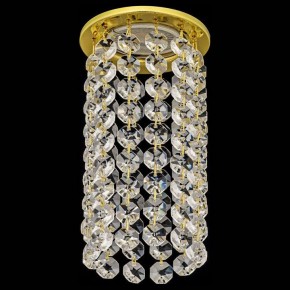 Встраиваемый светильник Dio D’Arte Osimo Gold Osimo GU10.5.14.8.710 G в Коротчаево - korotchaevo.ok-mebel.com | фото 2