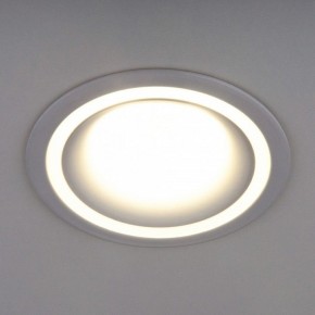 Встраиваемый светильник Elektrostandard Flux a041261 в Коротчаево - korotchaevo.ok-mebel.com | фото 3