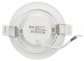 Встраиваемый светильник Эра  KL LED 25A-5 3K WH в Коротчаево - korotchaevo.ok-mebel.com | фото 2