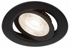 Встраиваемый светильник Эра  KL LED 25A-5 4K BK в Коротчаево - korotchaevo.ok-mebel.com | фото 2