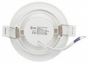Встраиваемый светильник Эра  KL LED 25A-5 4K WH в Коротчаево - korotchaevo.ok-mebel.com | фото 5