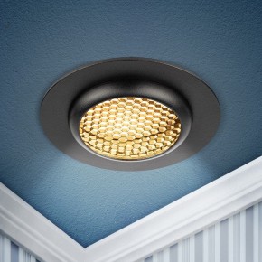 Встраиваемый светильник Эра  KL109 BK в Коротчаево - korotchaevo.ok-mebel.com | фото 8