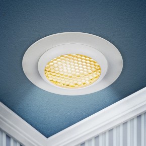 Встраиваемый светильник Эра  KL109 WH в Коротчаево - korotchaevo.ok-mebel.com | фото 8