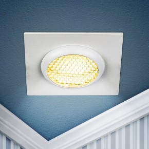 Встраиваемый светильник Эра  KL110 WH в Коротчаево - korotchaevo.ok-mebel.com | фото 8
