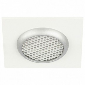 Встраиваемый светильник Эра  KL110 WH/SL в Коротчаево - korotchaevo.ok-mebel.com | фото 6