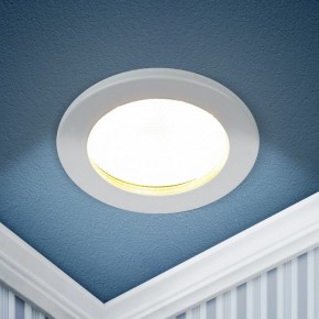Встраиваемый светильник Эра  KL95 WH в Коротчаево - korotchaevo.ok-mebel.com | фото 2