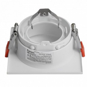 Встраиваемый светильник Feron DL3112 51404 в Коротчаево - korotchaevo.ok-mebel.com | фото 7