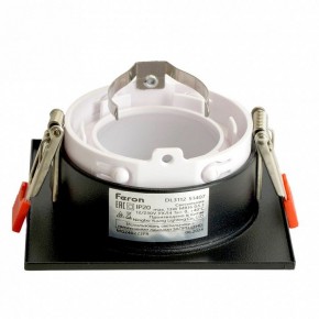 Встраиваемый светильник Feron DL3112 51407 в Коротчаево - korotchaevo.ok-mebel.com | фото 6