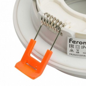 Встраиваемый светильник Feron DL504 51101 в Коротчаево - korotchaevo.ok-mebel.com | фото 10