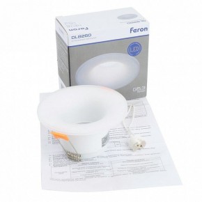 Встраиваемый светильник Feron DL8260 51150 в Коротчаево - korotchaevo.ok-mebel.com | фото 9