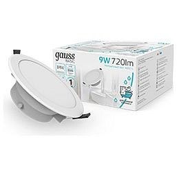 Встраиваемый светильник Gauss  9033420209 в Коротчаево - korotchaevo.ok-mebel.com | фото
