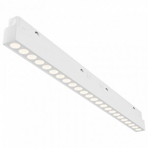 Встраиваемый светильник гибкий Maytoni Points TR031-4-24WTW-M-DSZ-W в Коротчаево - korotchaevo.ok-mebel.com | фото