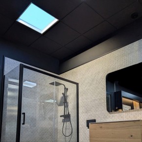 Встраиваемый светильник Mantra Blue Sky 9093 в Коротчаево - korotchaevo.ok-mebel.com | фото 2