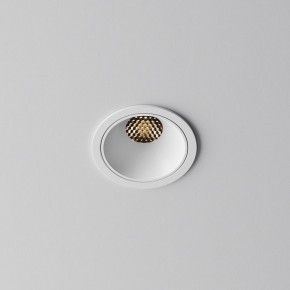 Встраиваемый светильник Maytoni Alfa LED DL043-01-10W3K-RD-W-1 в Коротчаево - korotchaevo.ok-mebel.com | фото 5