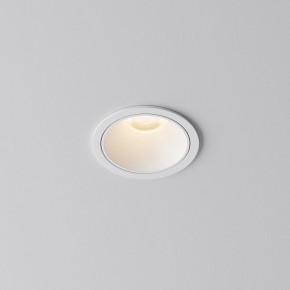 Встраиваемый светильник Maytoni Alfa LED DL043-01-10W3K-RD-W-1 в Коротчаево - korotchaevo.ok-mebel.com | фото 6