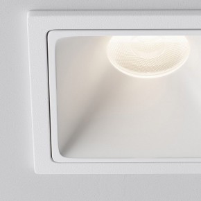 Встраиваемый светильник Maytoni Alfa LED DL043-01-10W4K-SQ-W-1 в Коротчаево - korotchaevo.ok-mebel.com | фото 10