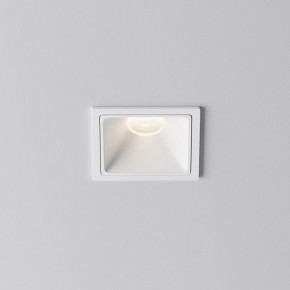 Встраиваемый светильник Maytoni Alfa LED DL043-01-10W4K-SQ-W-1 в Коротчаево - korotchaevo.ok-mebel.com | фото 4