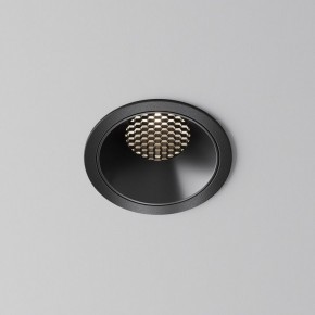 Встраиваемый светильник Maytoni Alfa LED DL043-01-15W4K-RD-B-1 в Коротчаево - korotchaevo.ok-mebel.com | фото 3