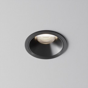 Встраиваемый светильник Maytoni Alfa LED DL043-01-15W4K-RD-B-1 в Коротчаево - korotchaevo.ok-mebel.com | фото 7