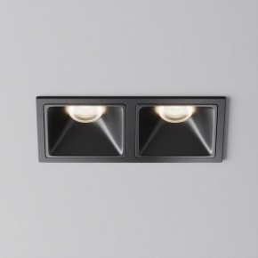 Встраиваемый светильник Maytoni Alfa LED DL043-02-10W4K-SQ-B-1 в Коротчаево - korotchaevo.ok-mebel.com | фото 7