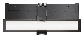 Встраиваемый светильник Maytoni Basis DL066-12W3-6K-B в Коротчаево - korotchaevo.ok-mebel.com | фото