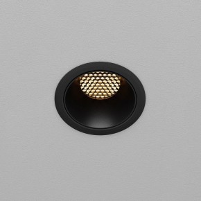 Встраиваемый светильник Maytoni Dip DL115-10W-2.7K-B в Коротчаево - korotchaevo.ok-mebel.com | фото 8