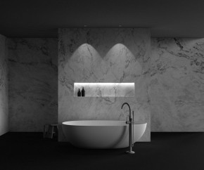 Встраиваемый светильник Maytoni Dip DL115-10W-2.7K-W в Коротчаево - korotchaevo.ok-mebel.com | фото 9