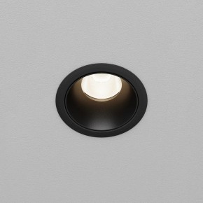 Встраиваемый светильник Maytoni Dip DL115-10W-4K-B в Коротчаево - korotchaevo.ok-mebel.com | фото 4