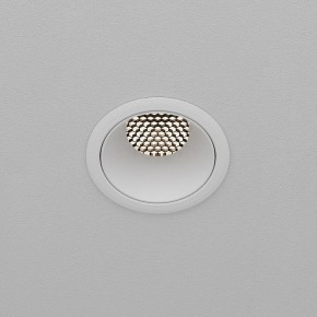 Встраиваемый светильник Maytoni Dip DL115-10W-4K-W в Коротчаево - korotchaevo.ok-mebel.com | фото 8