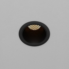 Встраиваемый светильник Maytoni Dip DL116-10W-2.7K-B в Коротчаево - korotchaevo.ok-mebel.com | фото 8