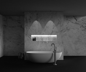 Встраиваемый светильник Maytoni Dip DL116-10W-2.7K-B в Коротчаево - korotchaevo.ok-mebel.com | фото 9