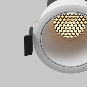 Встраиваемый светильник Maytoni Dip DL116-10W-2.7K-W в Коротчаево - korotchaevo.ok-mebel.com | фото 12
