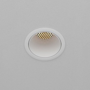 Встраиваемый светильник Maytoni Dip DL116-10W-2.7K-W в Коротчаево - korotchaevo.ok-mebel.com | фото 8
