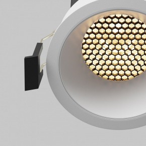 Встраиваемый светильник Maytoni Dip DL117-15W-2.7K-W в Коротчаево - korotchaevo.ok-mebel.com | фото 12