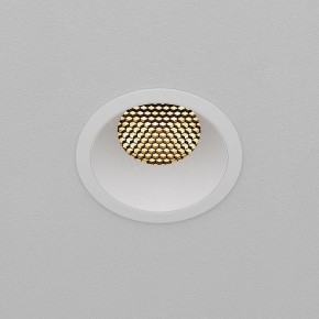 Встраиваемый светильник Maytoni Dip DL117-15W-2.7K-W в Коротчаево - korotchaevo.ok-mebel.com | фото 7