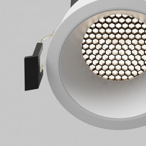 Встраиваемый светильник Maytoni Dip DL117-15W-4K-W в Коротчаево - korotchaevo.ok-mebel.com | фото 12