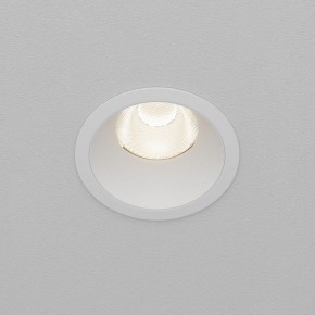 Встраиваемый светильник Maytoni Dip DL117-15W-4K-W в Коротчаево - korotchaevo.ok-mebel.com | фото 4